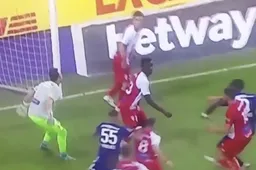 Anderlecht-verdediger Vranjes komt goed weg na slag