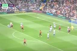 Lukaku legt tegen Mat Ryan zijn eerste van het seizoen binnen