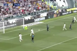 Ronaldo levert hilarische assist af voor Mandzukic