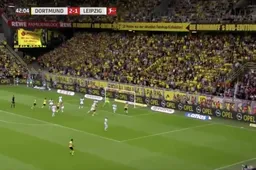 Witsel scoort heerlijke goal bij competitiedebuut