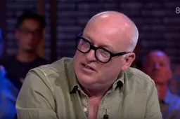 René Van der Gijp haalt zwaar uit naar Club Brugge-speler