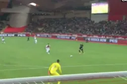 Tielemans scoort belangrijk doelpunt voor Monaco tegen Marseille