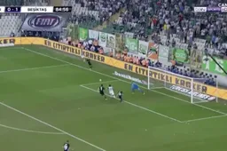 Karius gaat ook in Turkije alweer pijnlijk in de fout