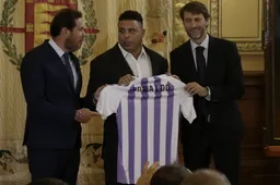 Ronaldo betaalt 30 miljoen en is eigenaar van Real Valladolid
