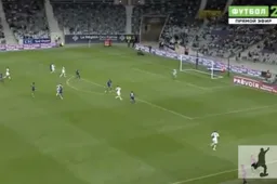 Tielemans knalt Monaco op héérlijke wijze op voorsprong