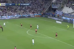 Payet maakt absolute wereldgoal bij Marseille