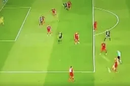 Meunier scoort in CL voor PSG op Anfield Road