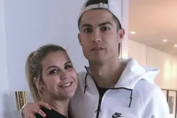 Zus van Ronaldo woest: "Er zal een hoge prijs betaald worden voor zijn tranen"