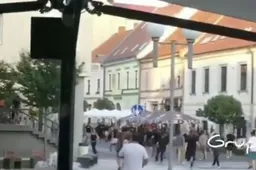 RSCA-hooligans halen naam van club door het slijk (VIDEO)