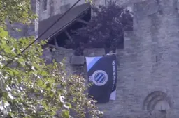 AA Gent-fans worden keihard uitgedaagd vlak voor derby