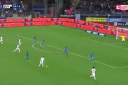 Ronaldo is met fenomenale goal grote held bij Juventus (Video)