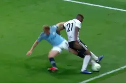 Kevin De Bruyne loopt nieuwe blessure op bij Man City (Video)
