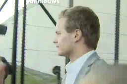 Belangrijke nieuwe ontwikkeling rond Bart Vertenten