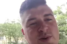 Opvallend dikke Glenn Verbauwhede schoffeert club uit JPL