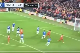 Origi is held na bizar doelpunt in 96e minuut, Klopp wordt gek (VIDEO)