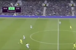Gezien Real? Hazard speelt alles kapot bij Chelsea (VIDEO)