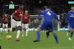 Fenomenaal! Paul Pogba doet dit na ontslag van Mourinho (VIDEO)