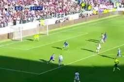 Ronaldo wordt dankzij dit pareltje topschutter in Serie A (Video)