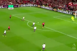 Gezien Mourinho? Lukaku scoort 2 minuten na invalbeurt (Video)