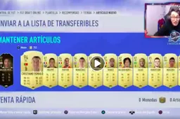 Gamer opent FUT-pack met Ronaldo én Mbappe... En dan gebeurt dit (VIDEO)