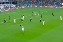 Real Madrid wint topper dankzij fenomenale goal van Casemiro (VIDEO)