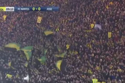 Kippenvel: Nantes-Saint-Etienne stilgelegd voor vermiste Sala