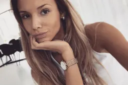 Maak kennis met de erg knappe WAG van RSCA-speler Elias Cobbaut