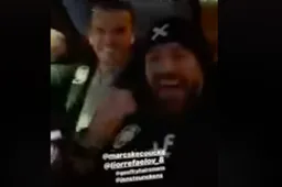 Jelle Van Damme maakt Marc Coucke compleet belachelijk na zege (VIDEO)