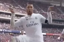 Vernederend! Sergio Ramos maakt Griezmann compleet belachelijk (VIDEO)