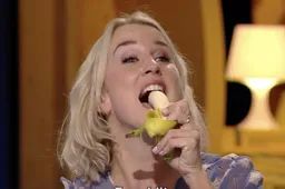 Kat Kerkhofs: "Ik krijg thuis ook altijd het verwijt dat ik te hard knijp" (VIDEO)