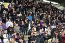 Indrukwekkend: Beerschot-fans met dit enorme aantal op afsluitende training (VIDEO)