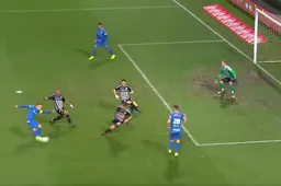 Genk maakte 'duidelijke buitenspelgoal', maar om deze reden greep VAR niet in