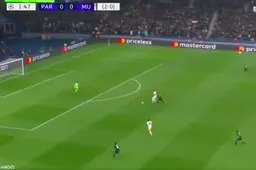 BAM! Na amper 2 minuten doet Lukaku dit tegen PSG (VIDEO)