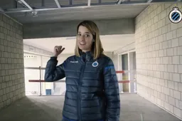 Club Brugge onthult eerste beelden van nieuw oefencomplex (VIDEO)