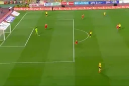 Iederéén zegt na gruwelijke blunder hetzelfde over Thibaut Courtois