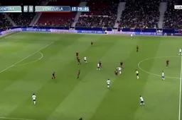 Deze actie van Lionel Messi gaat viraal, je ziet meteen waarom (VIDEO)