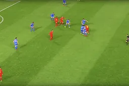 En plots deed Eden Hazard dít tijdens Cyprus-België (VIDEO)