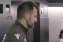 Straffe beelden: Dit zei Leko in kleedkamer van Anderlecht na overwinning (VIDEO)