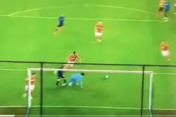 Vanheusden helpt Club Brugge met ongelooflijke owngoal (VIDEO)