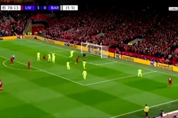 Origi degradeert Barcelona tot amateurs en maakt geniale 4-0 (VIDEO)