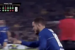 Eden Hazard etaleert vlak na zege tegen Frankfürt zijn grote klasse (VIDEO)
