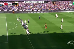 Meteen commotie tijdens Club-Genk: "Dit is toch duidelijk?!"