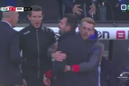 'Dit is de reden waarom Leko tijdens Club-Genk volledig door het lint ging'