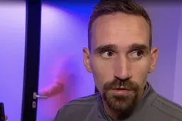 Sven Kums valt volledig uit de lucht na nieuws over Vincent Kompany