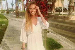 WAG van Frank Boeckx pakt uit met reeks sexy foto's