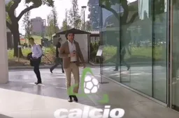 Deze beelden bewijzen: 'Toptransfer Lukaku in stroomversnelling'