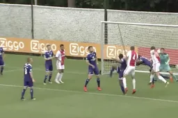 Kompany heeft nog véél werk: Ajax maakt gehakt van Anderlecht