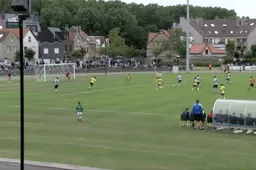 Sofyan Amrabat maakt pareltje tijdens oefenmatch Club Brugge (VIDEO)