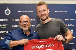Simon Mignolet kiest voor bizar rugnummer bij Club Brugge
