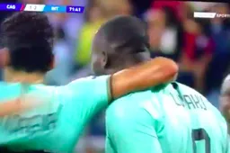 Big Rom is back! Lukaku scoort ook in tweede wedstrijd voor Inter (VIDEO)